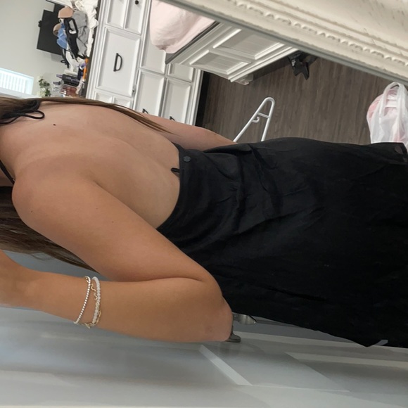 BILLABONG Halter Slip Dress - Picture 6 of 6